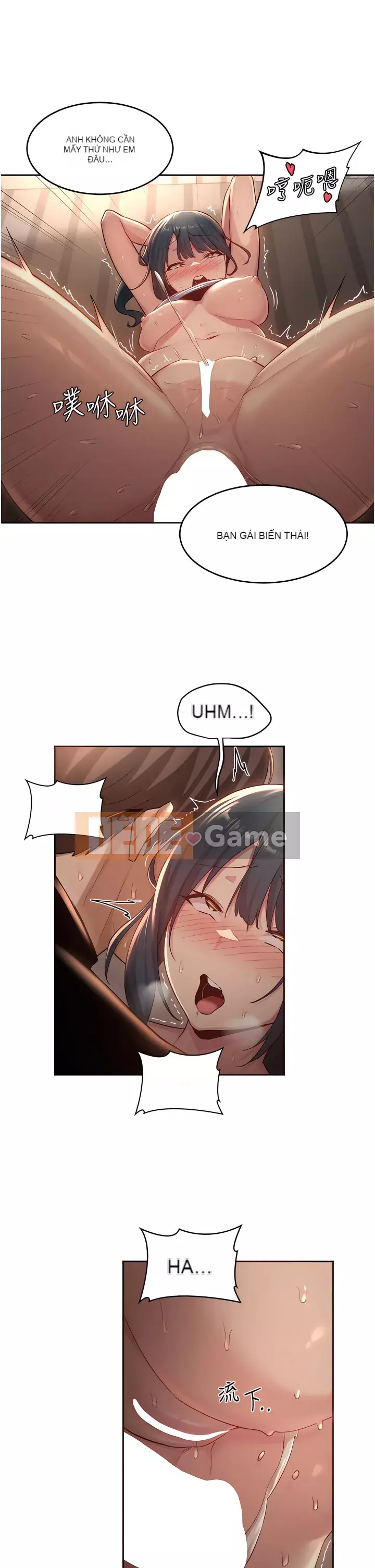 Họp trao đổi chuyên sâu Chương 30-31