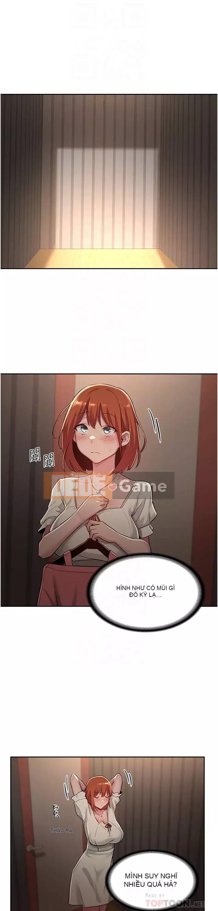 Họp trao đổi chuyên sâu Chương 30-31