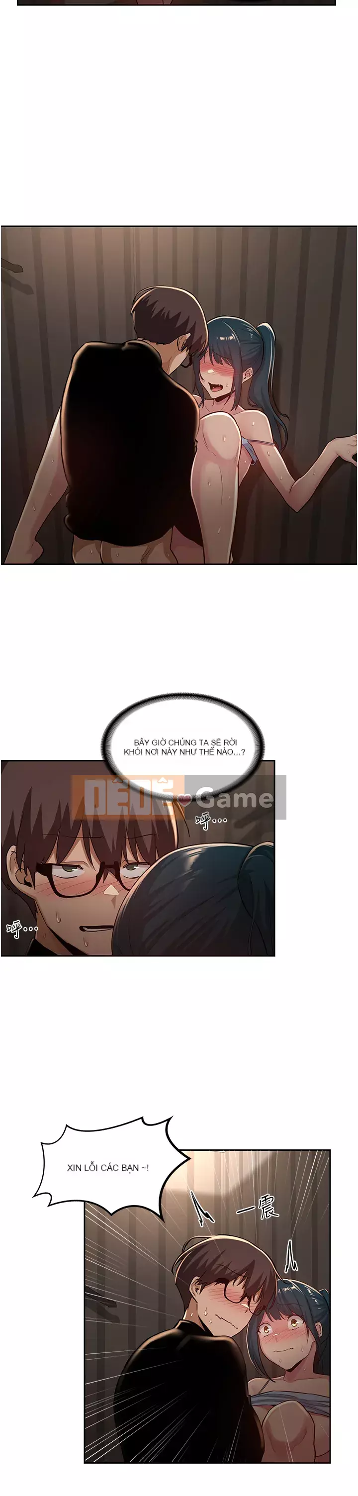 Họp trao đổi chuyên sâu Chương 30-31