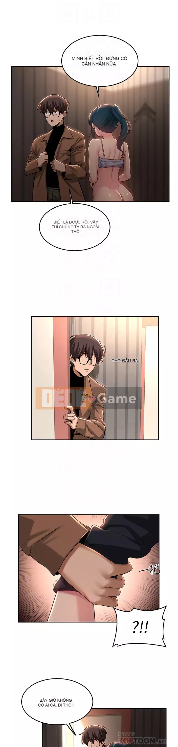 Họp trao đổi chuyên sâu Chương 30-31