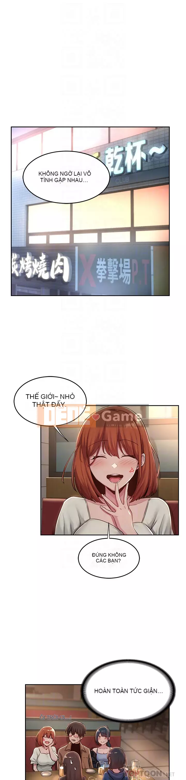 Họp trao đổi chuyên sâu Chương 30-31