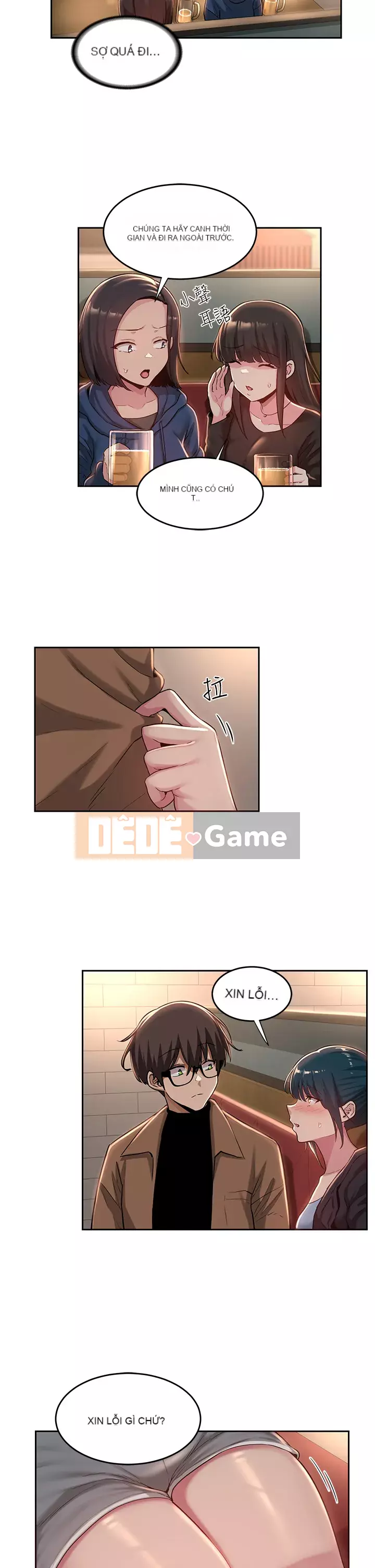 Họp trao đổi chuyên sâu Chương 30-31