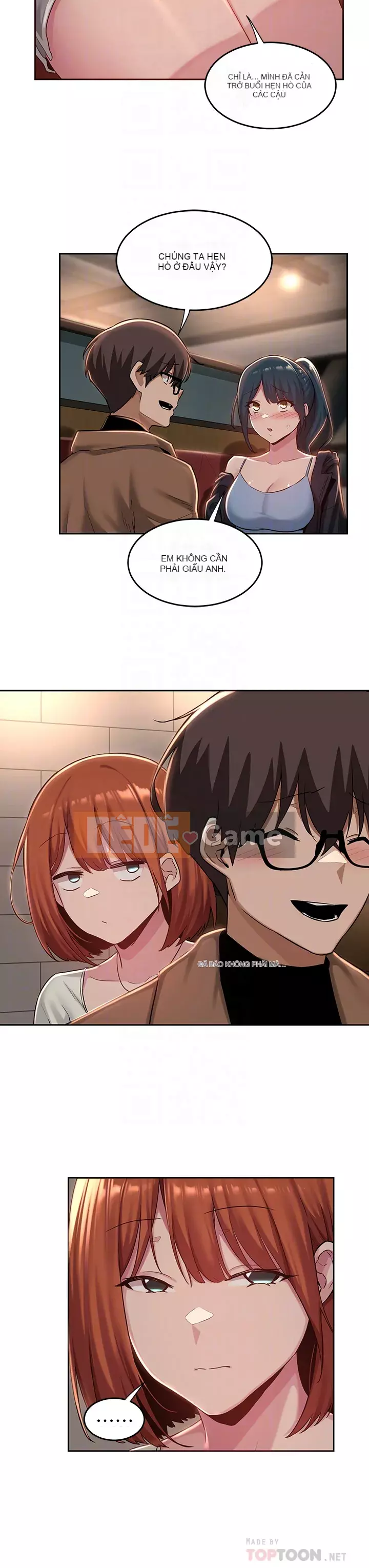 Họp trao đổi chuyên sâu Chương 30-31