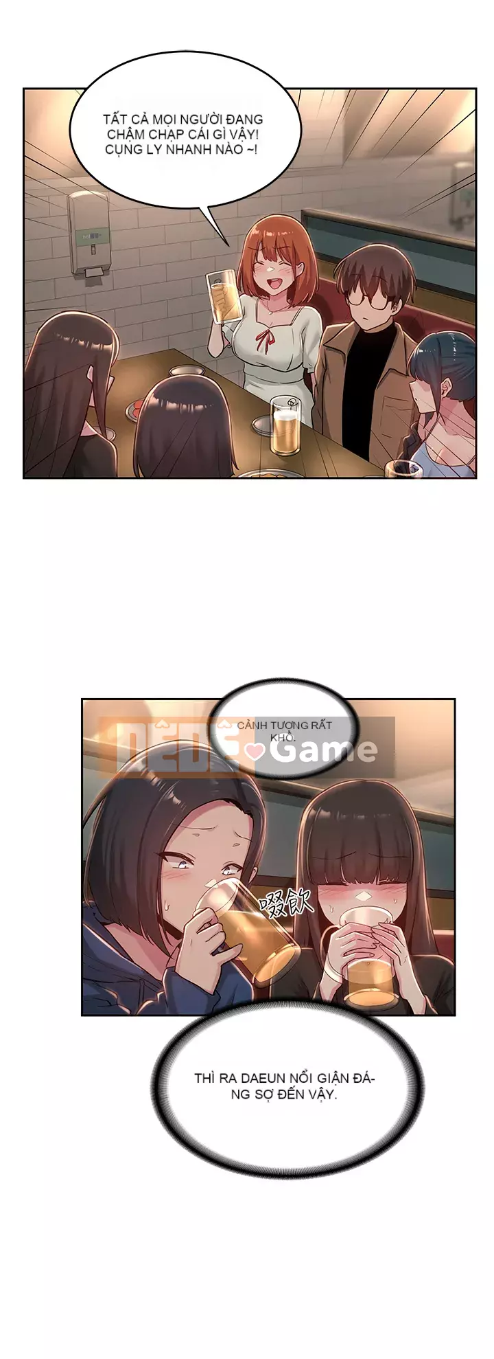 Họp trao đổi chuyên sâu Chương 30-31