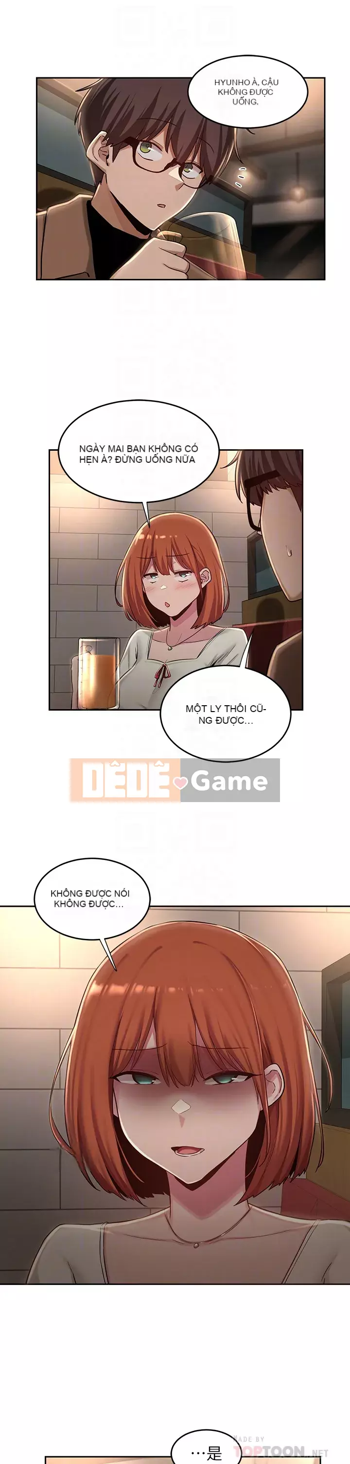 Họp trao đổi chuyên sâu Chương 30-31