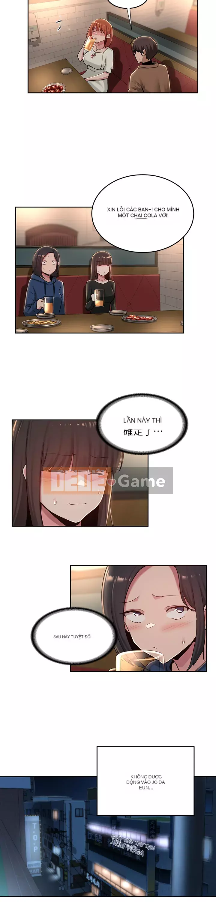 Họp trao đổi chuyên sâu Chương 30-31