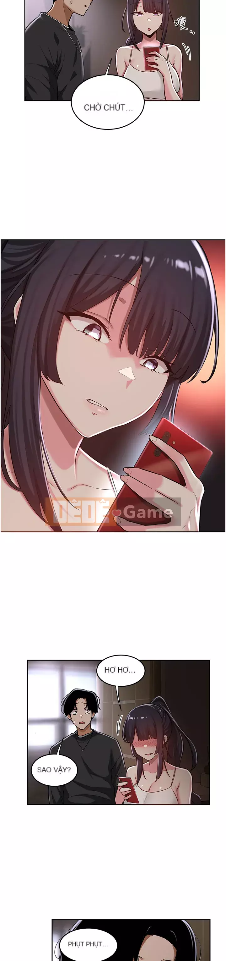 Họp trao đổi chuyên sâu Chương 30-31