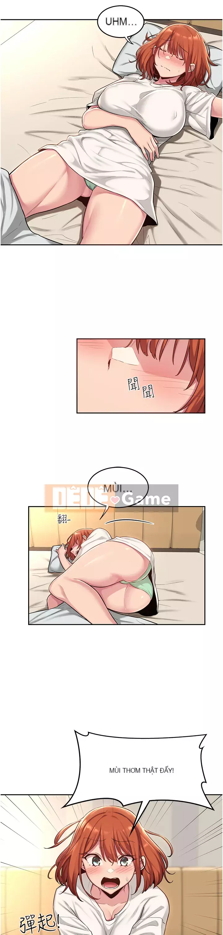 Họp trao đổi chuyên sâu Chương 30-31