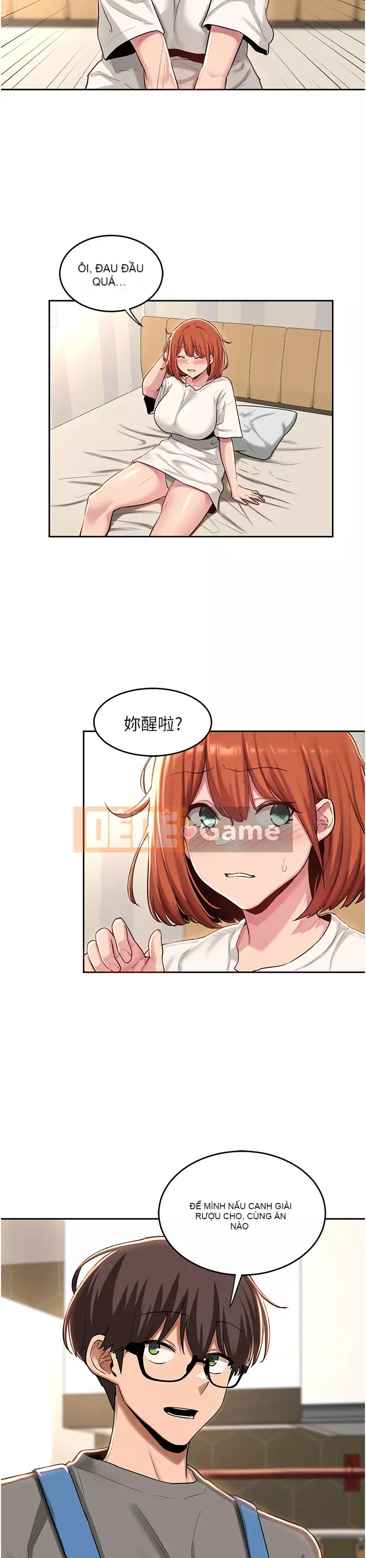 Họp trao đổi chuyên sâu Chương 30-31