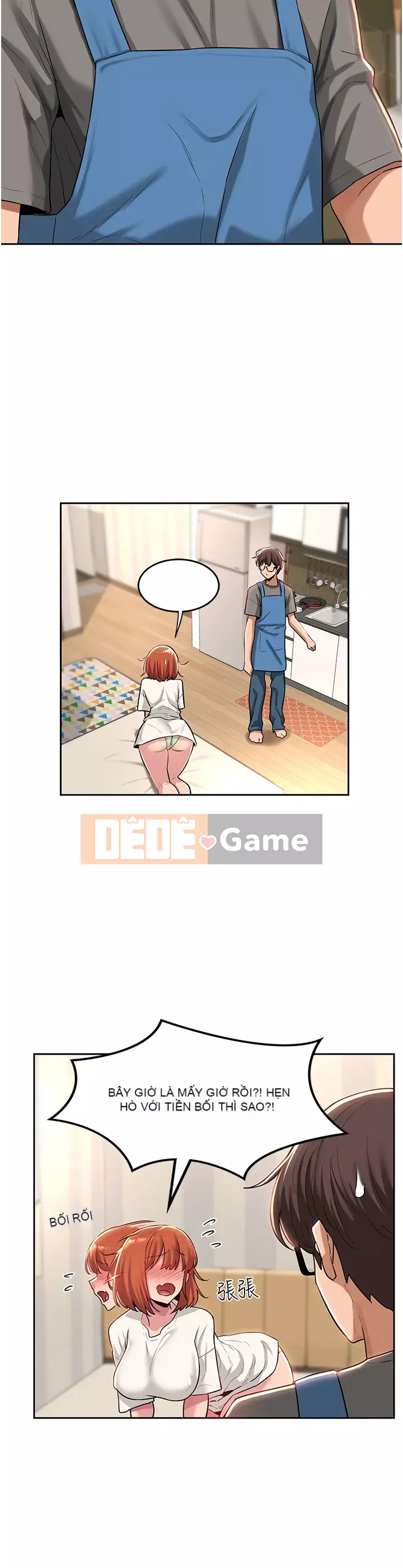 Họp trao đổi chuyên sâu Chương 30-31