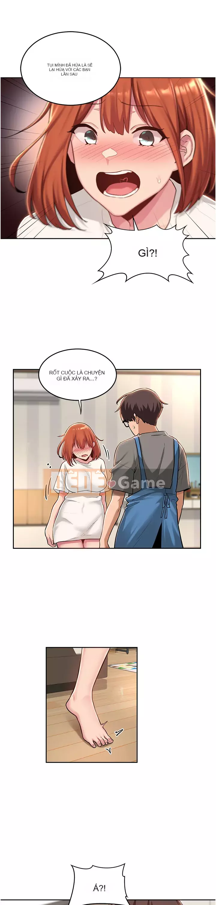 Họp trao đổi chuyên sâu Chương 30-31