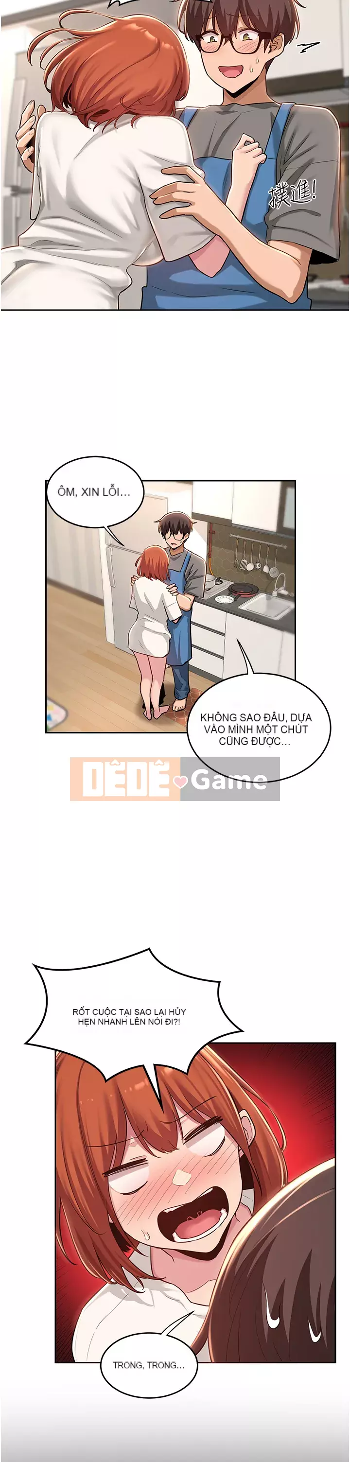 Họp trao đổi chuyên sâu Chương 30-31