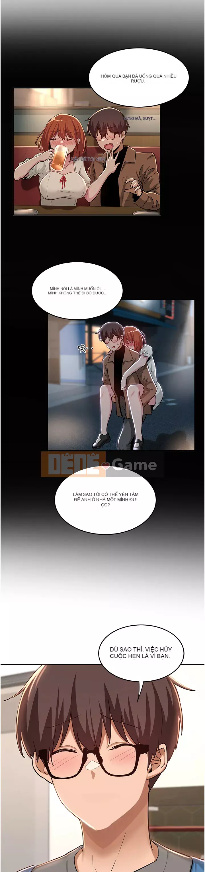 Họp trao đổi chuyên sâu Chương 30-31