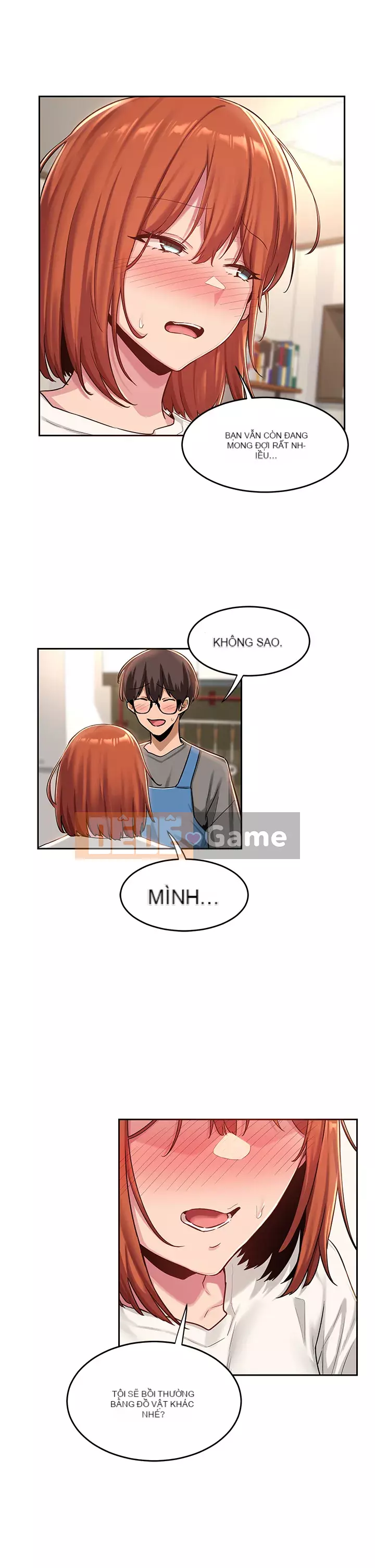 Họp trao đổi chuyên sâu Chương 30-31