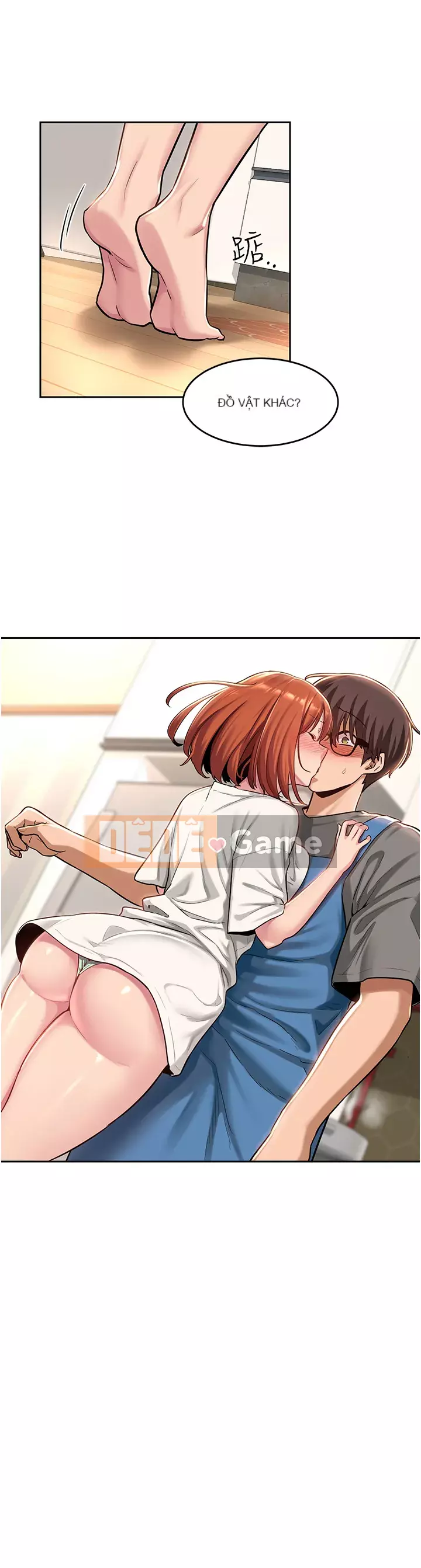 Họp trao đổi chuyên sâu Chương 30-31