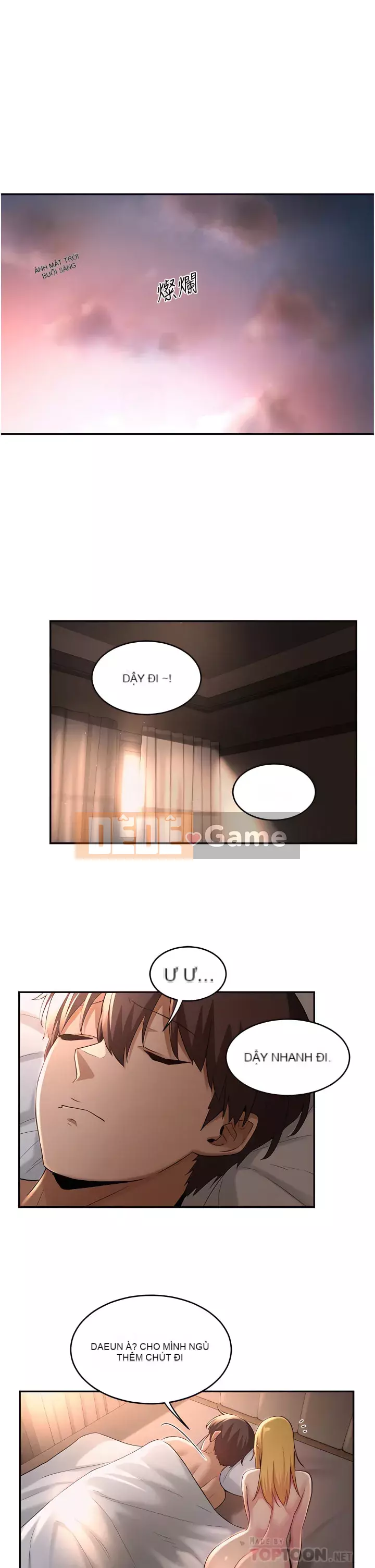 Họp trao đổi chuyên sâu Chương 28-29