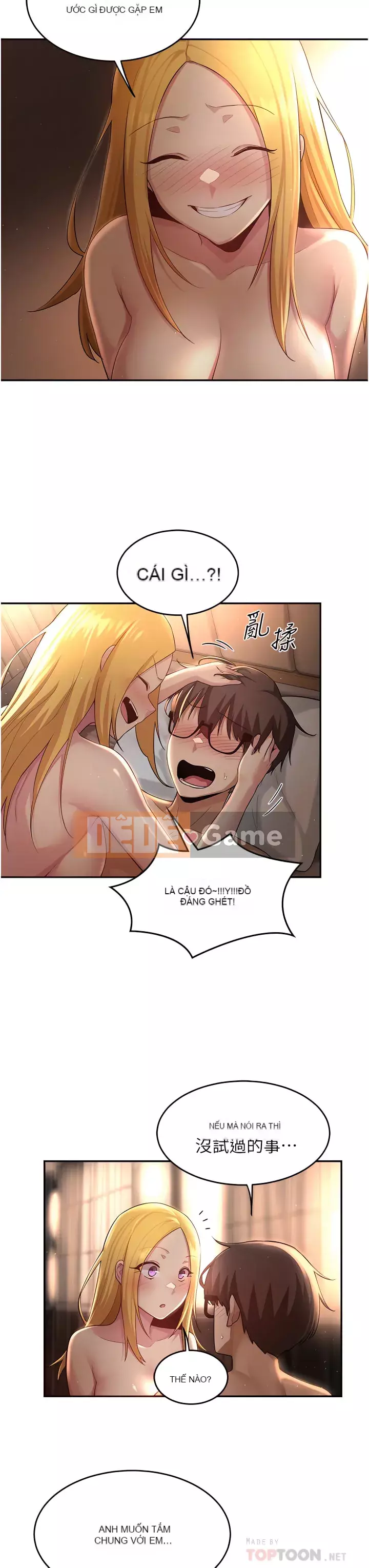 Họp trao đổi chuyên sâu Chương 28-29