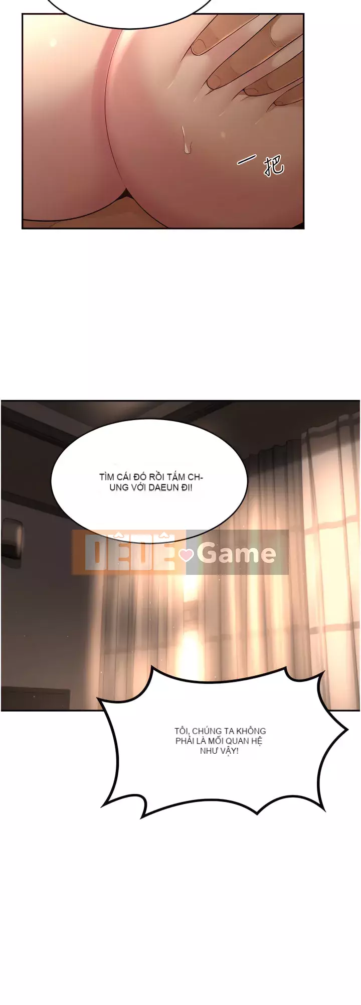 Họp trao đổi chuyên sâu Chương 28-29