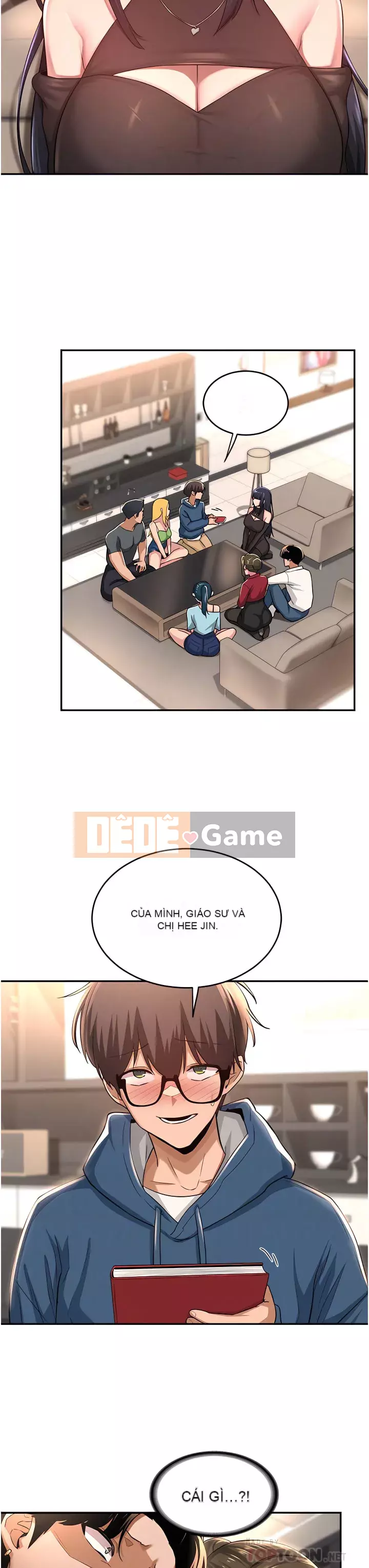 Họp trao đổi chuyên sâu Chương 28-29