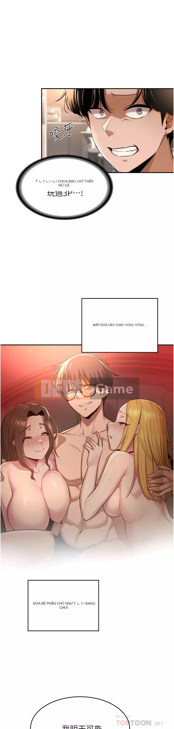 Họp trao đổi chuyên sâu Chương 28-29