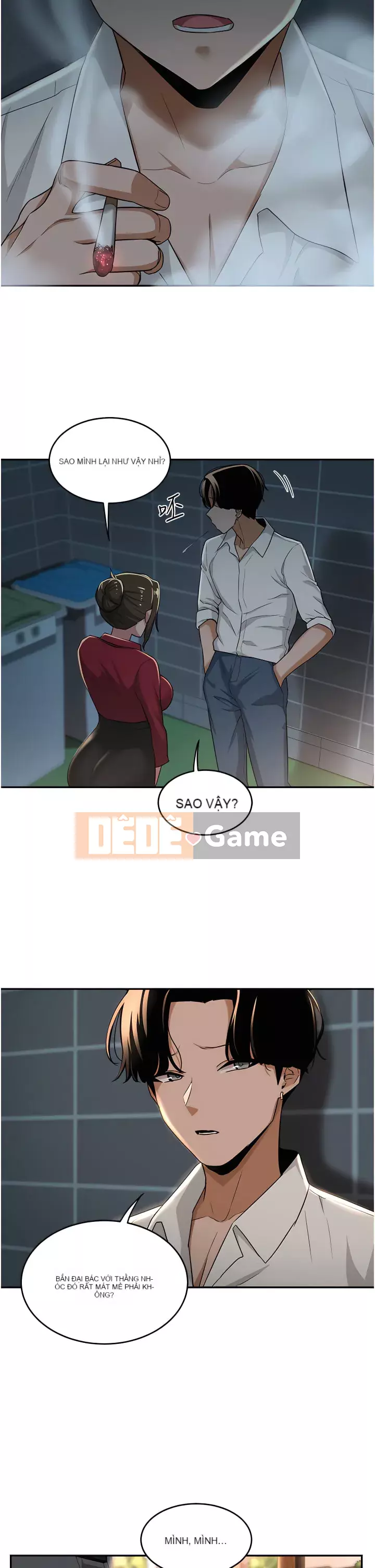 Họp trao đổi chuyên sâu Chương 28-29