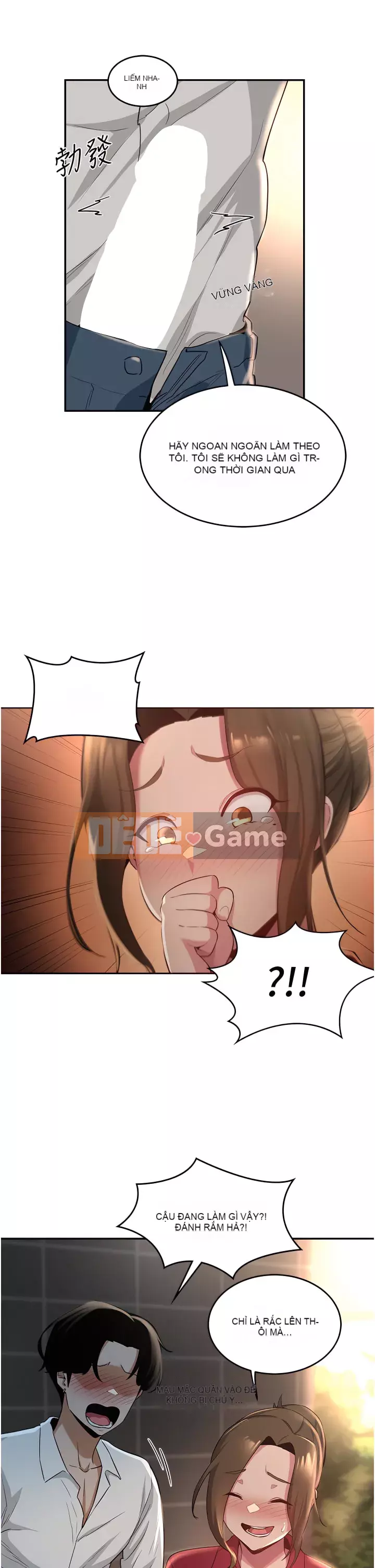 Họp trao đổi chuyên sâu Chương 28-29