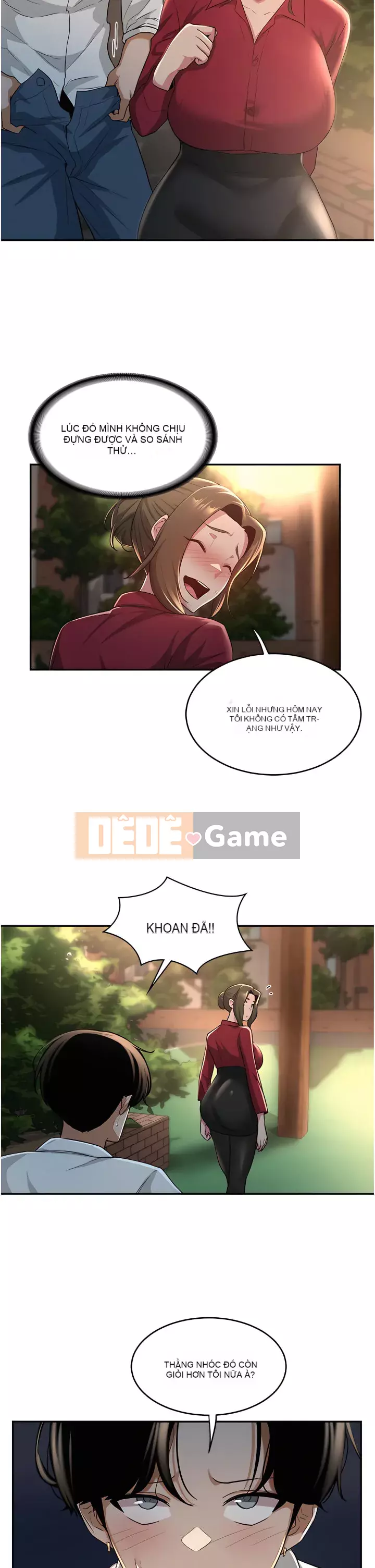 Họp trao đổi chuyên sâu Chương 28-29