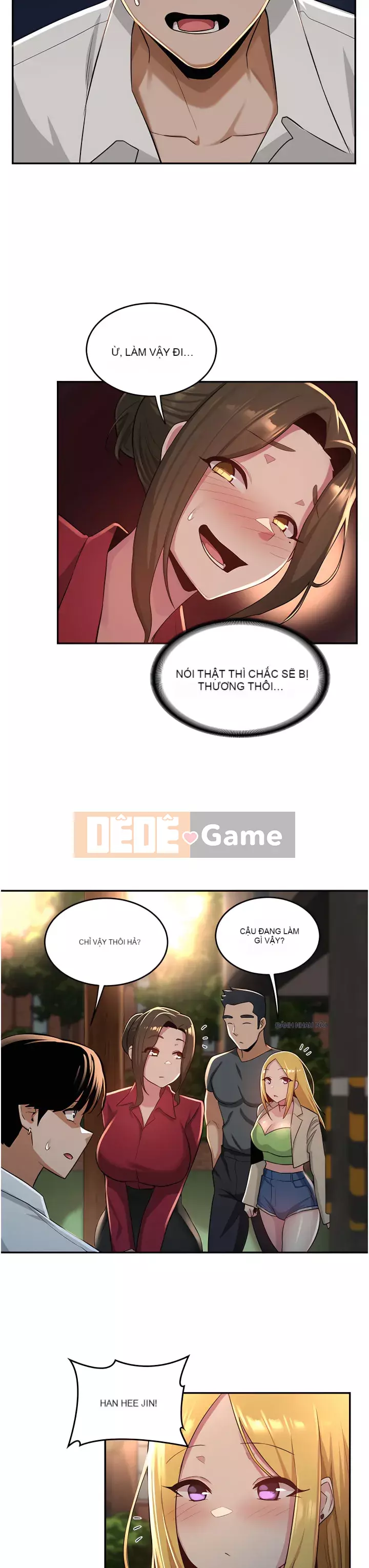 Họp trao đổi chuyên sâu Chương 28-29