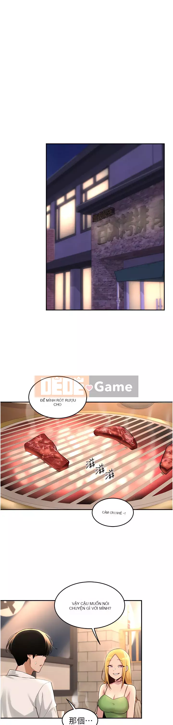 Họp trao đổi chuyên sâu Chương 28-29