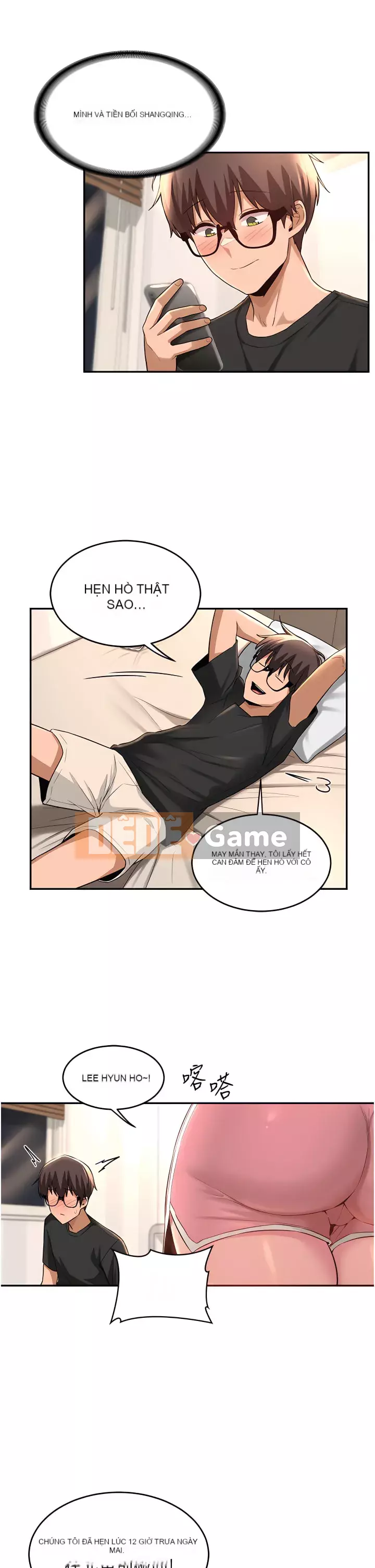 Họp trao đổi chuyên sâu Chương 28-29