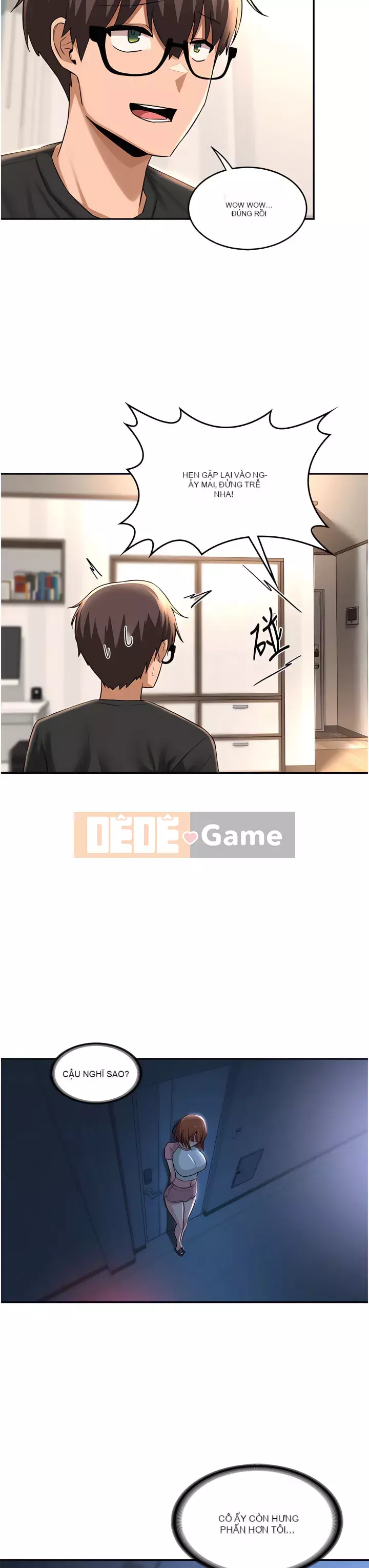 Họp trao đổi chuyên sâu Chương 28-29