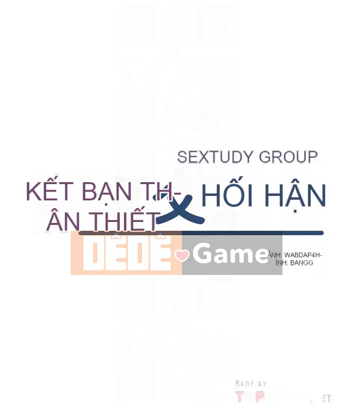 Họp trao đổi chuyên sâu Chương 28-29