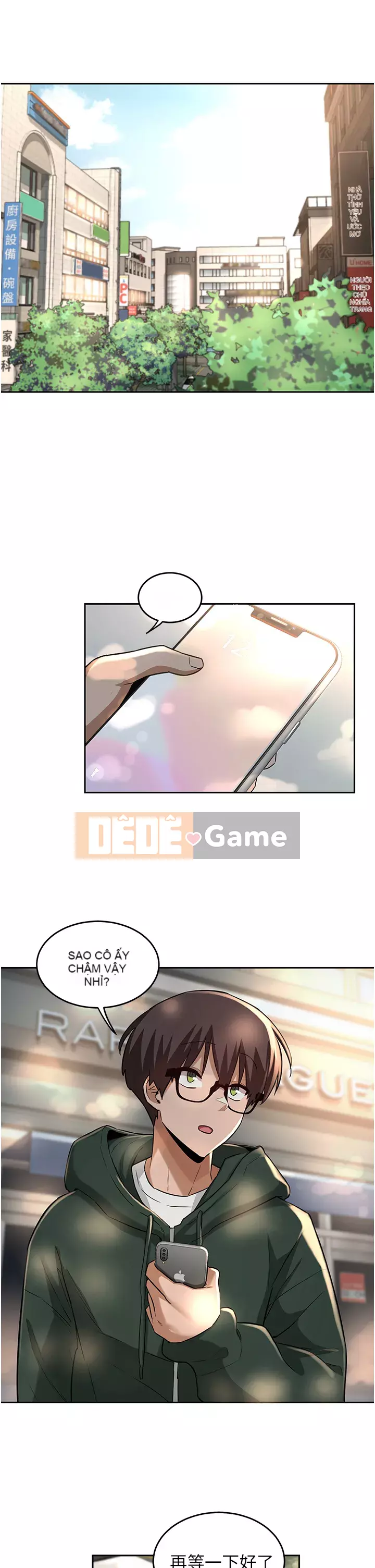 Họp trao đổi chuyên sâu Chương 28-29