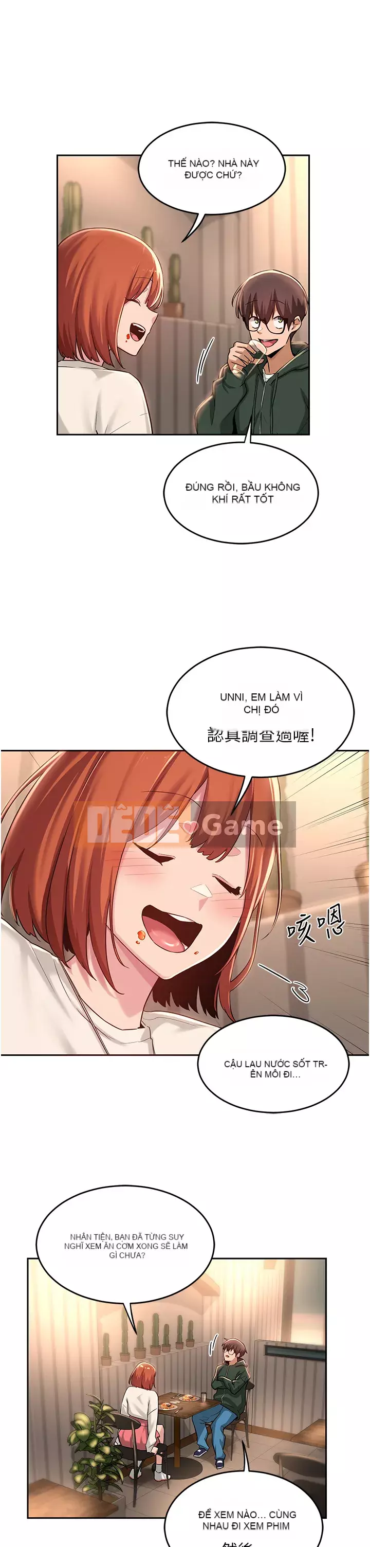 Họp trao đổi chuyên sâu Chương 28-29