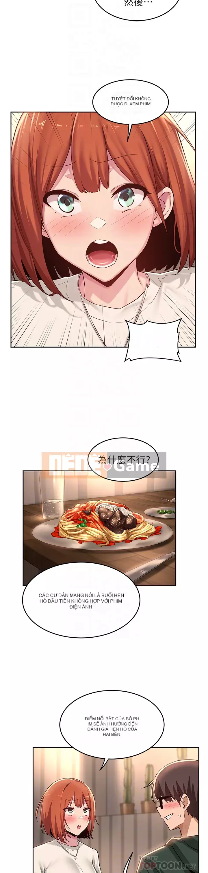 Họp trao đổi chuyên sâu Chương 28-29