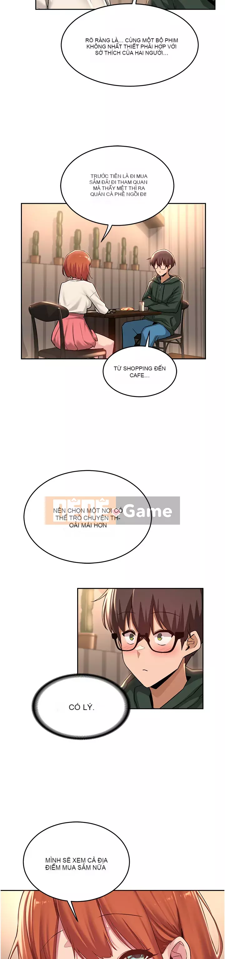 Họp trao đổi chuyên sâu Chương 28-29