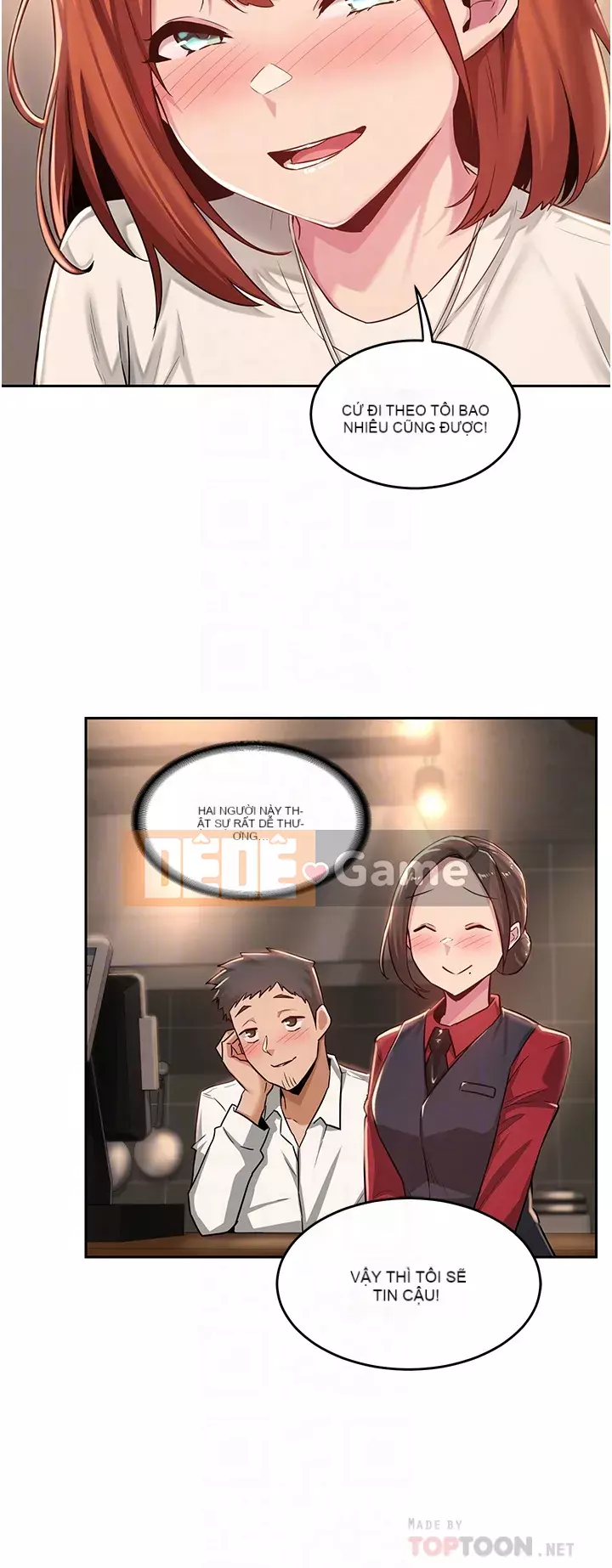 Họp trao đổi chuyên sâu Chương 28-29