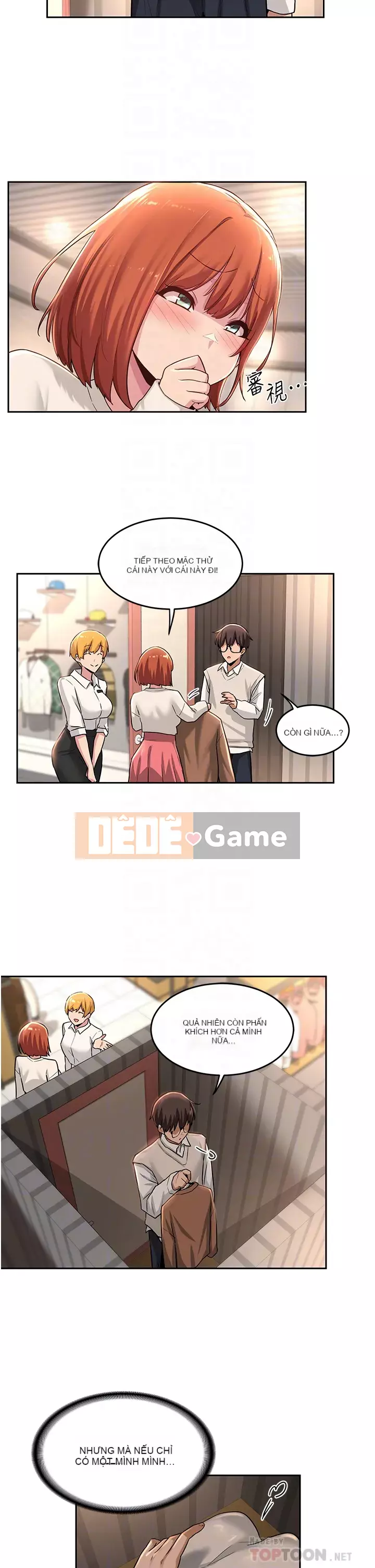 Họp trao đổi chuyên sâu Chương 28-29