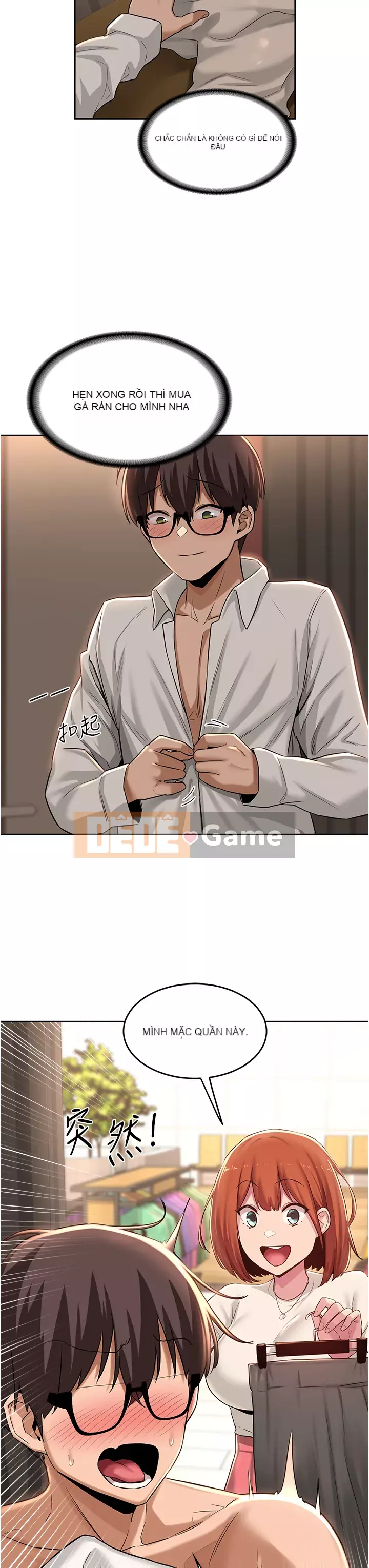 Họp trao đổi chuyên sâu Chương 28-29