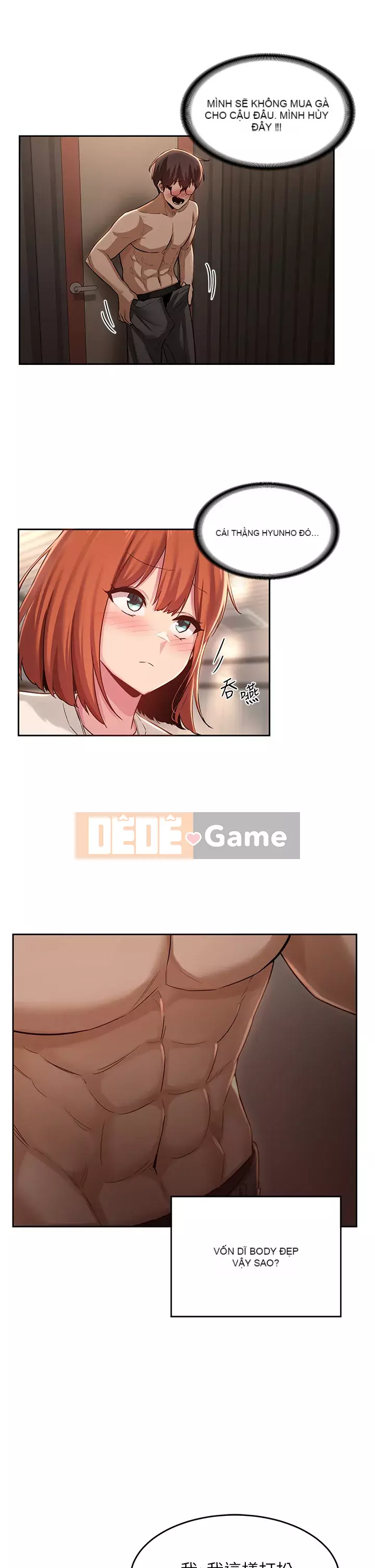 Họp trao đổi chuyên sâu Chương 28-29