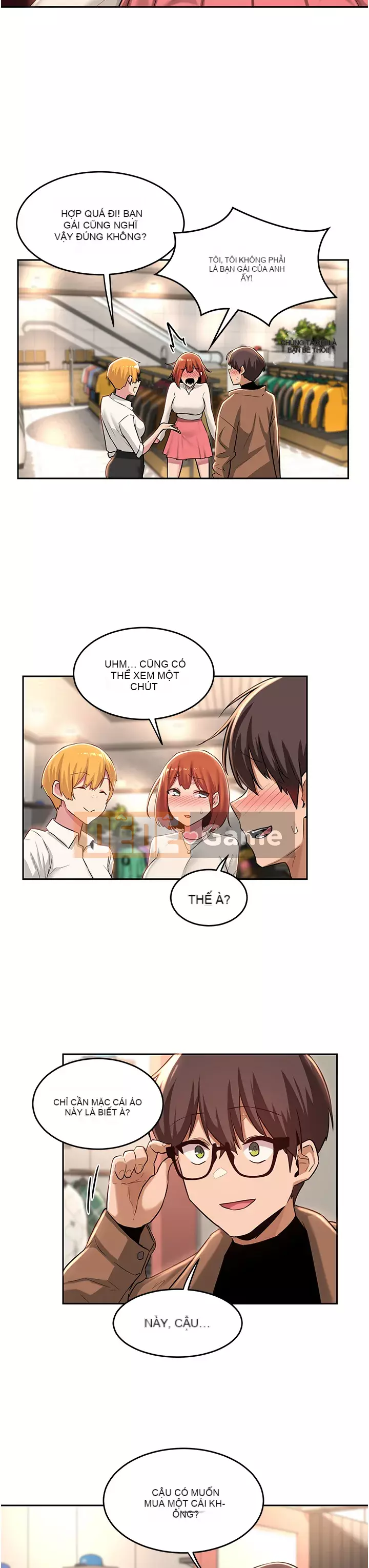 Họp trao đổi chuyên sâu Chương 28-29