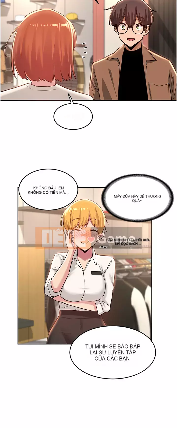 Họp trao đổi chuyên sâu Chương 28-29