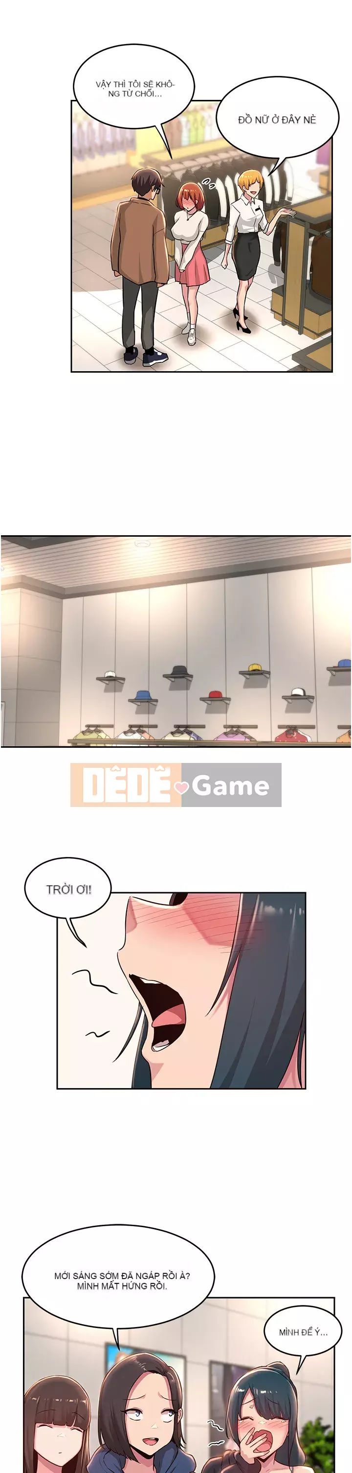 Họp trao đổi chuyên sâu Chương 28-29