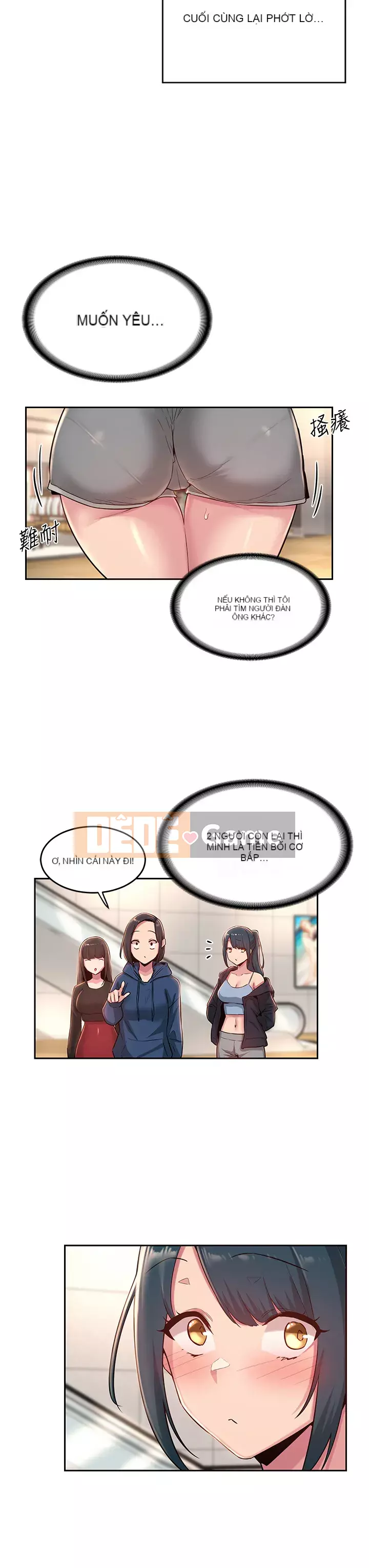 Họp trao đổi chuyên sâu Chương 28-29