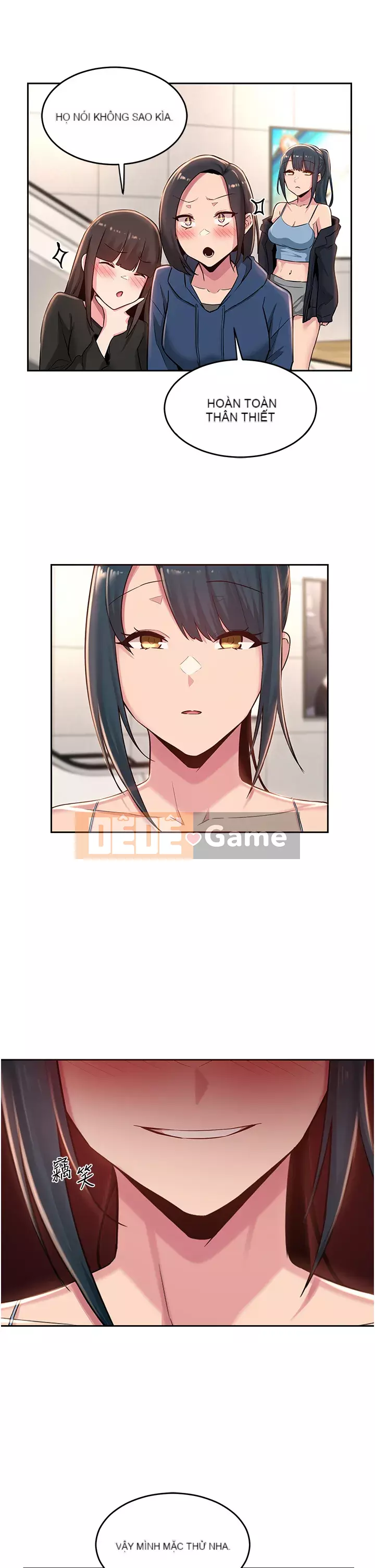 Họp trao đổi chuyên sâu Chương 28-29