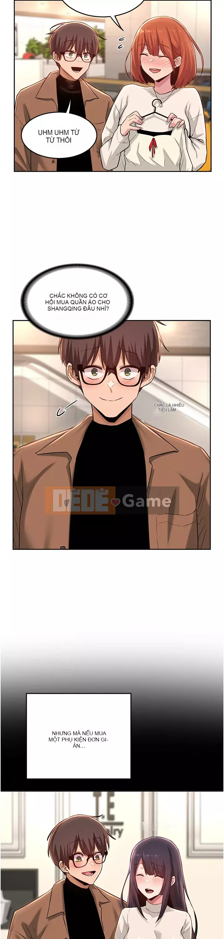 Họp trao đổi chuyên sâu Chương 28-29