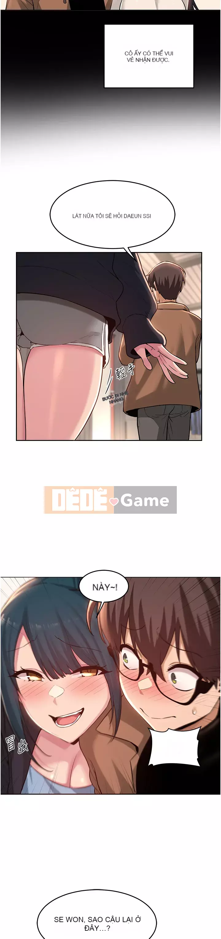 Họp trao đổi chuyên sâu Chương 28-29