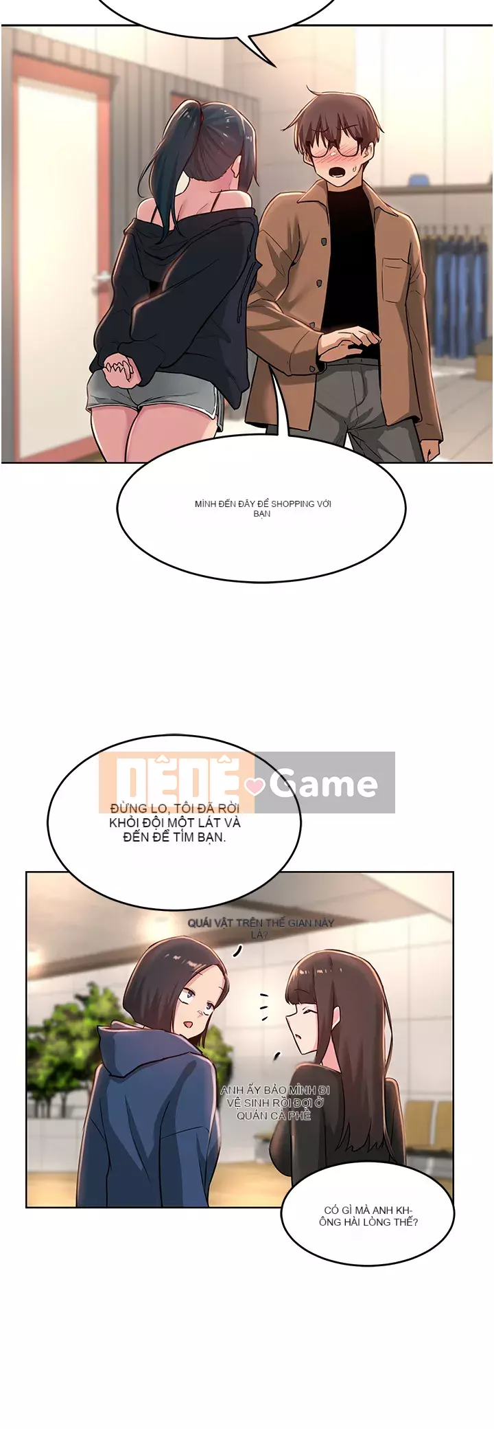 Họp trao đổi chuyên sâu Chương 28-29