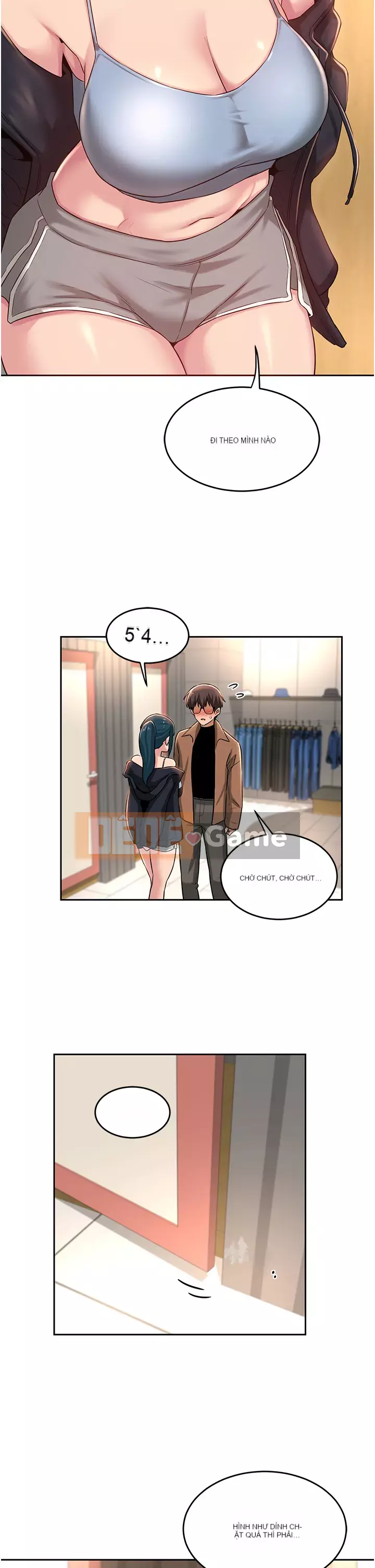 Họp trao đổi chuyên sâu Chương 28-29