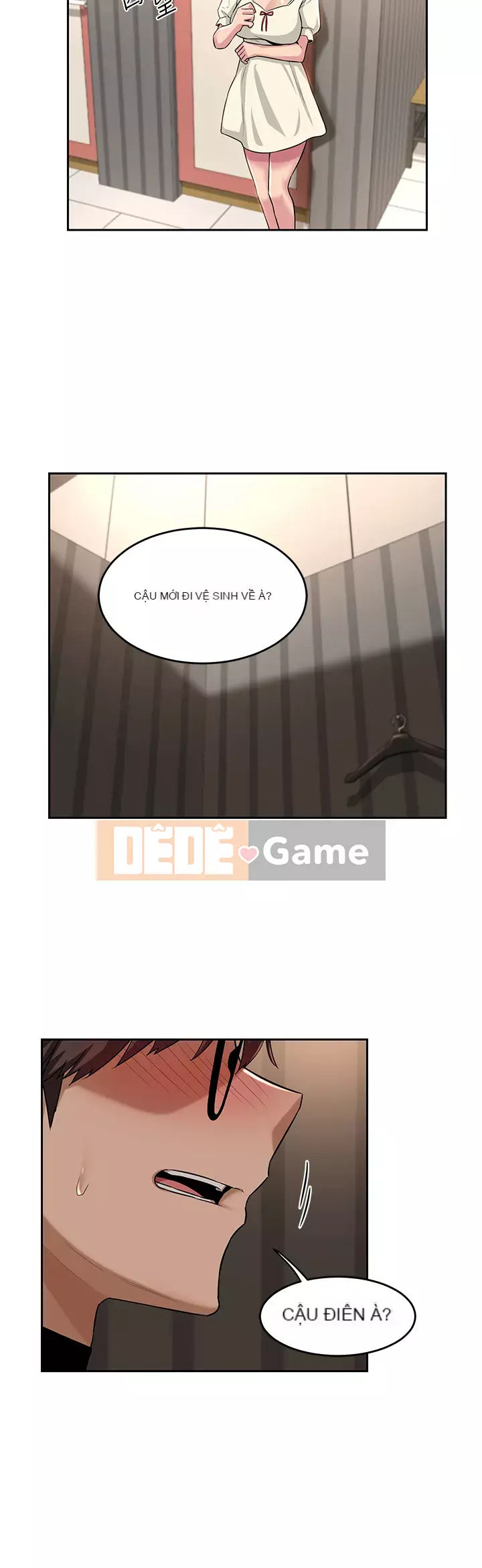 Họp trao đổi chuyên sâu Chương 28-29